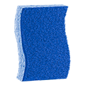 Blue Sponge