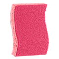 Pink Sponge